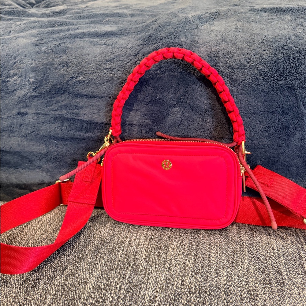 Lululemon Lunar New Year Crossbody/shoulder bag